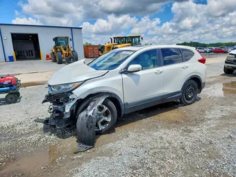 2018 Honda CR-V 2HKRW1H50JH512034 Lot 57859196