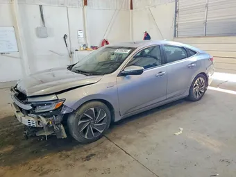 2019 Honda Insight 19XZE4F99KE002877