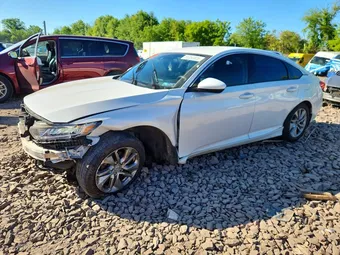 2018 Honda Accord 1HGCV1F19JA152800 Lot 55350826