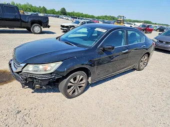 2015 Honda Accord 1HGCR2F36FA181187 Lot 55917836