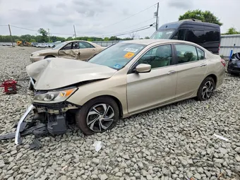 2016 Honda Accord 1HGCR2F39GA093669 Lot 60126976