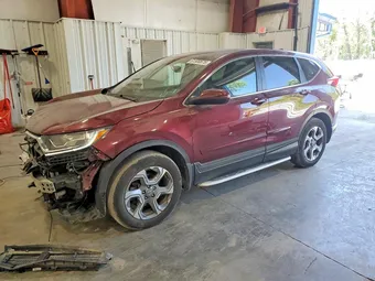 2017 Honda CR-V 5J6RW2H83HL032750 Lot 61500876