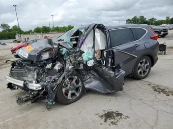 2019 Honda CR-V 5J6RW2H58KL019022 Lot 55975234