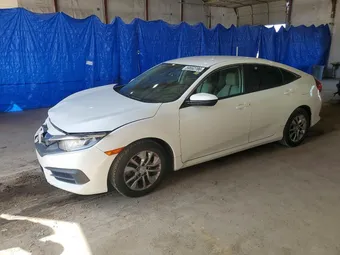 2018 Honda Civic 19XFC2F5XJE017459 Lot 59552786
