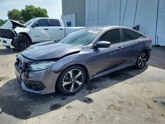 2016 Honda Civic 19XFC1F92GE006235 Lot 57999996