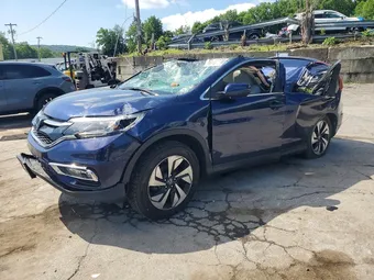 2016 Honda CR-V 5J6RM4H9XGL078780 Lot 60161776