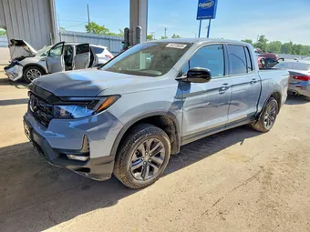 2024 Honda Ridgeline 5FPYK3F14RB016450 Lot 54370636