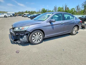 2015 Honda Accord 1HGCR2F78FA254482 Lot 60475986