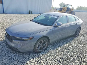 2025 Honda Accord 1HGCY2F68SA015454 Lot 58700026