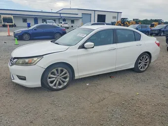 2015 Honda Accord 1HGCR2F50FA194597 Lot 55857686