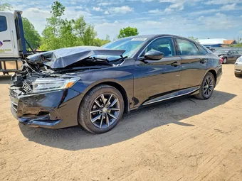 2021 Honda Accord 1HGCV1F56MA023629 Lot 56469056