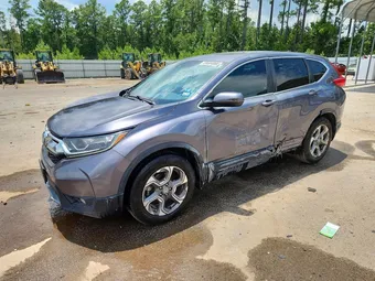 2017 Honda CR-V 7FARW1H50HE025817 Lot 59684866