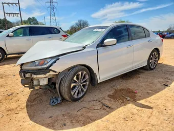 2015 Honda Accord 1HGCR2F55FA263607 Lot 46751746