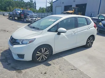 2015 Honda Fit 3HGGK5H83FM786416