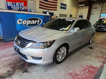 2015 Honda Accord 1HGCR2F79FA169974 Lot 61864436