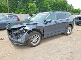 2024 Honda CR-V 2HKRS4H73RH401598 Lot 58503346