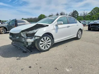 2015 Honda Accord 1HGCR2F73FA096990 Lot 60394406