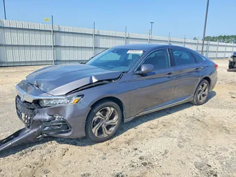 2018 Honda Accord 1HGCV1F56JA002453 Lot 85993825