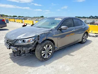 2015 Honda Accord 1HGCR2F31FA139767 Lot 50224636