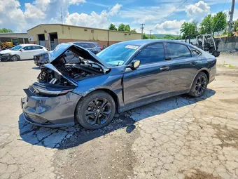 2025 Honda Accord 1HGCY1F46SA005384 Lot 58797636