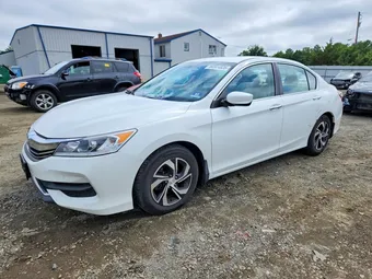 2017 Honda Accord 1HGCR2F38HA302837 Lot 60324826