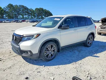 2019 Honda Passport 5FNYF7H51KB001205