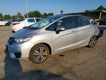 2015 Honda Fit 3HGGK5H86FM761140