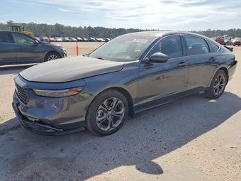 2025 Honda Accord 1HGCY2F67SA064905 Lot 76270385