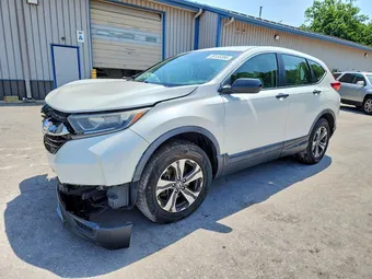 2017 Honda CR-V 2HKRW6H39HH201238 Lot 59155356