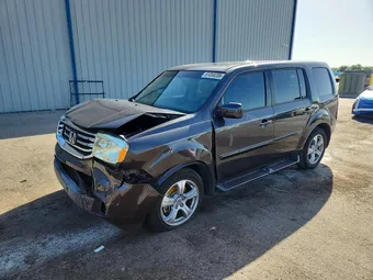2015 Honda Pilot 5FNYF3H70FB005486 Lot 61058206