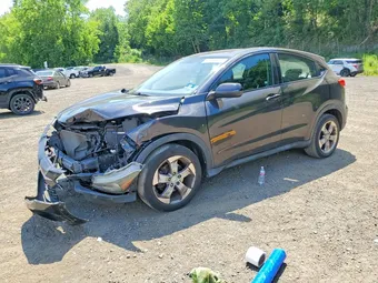 2018 Honda HR-V 3CZRU6H38JG705990