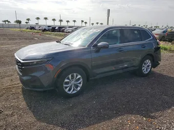 2026 Honda CR-V 2HKRS3H26TH309035