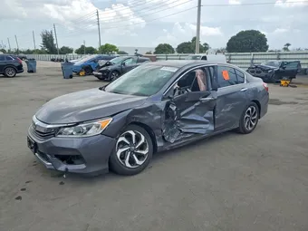 2017 Honda Accord 1HGCR3F84HA035004 Lot 61413336