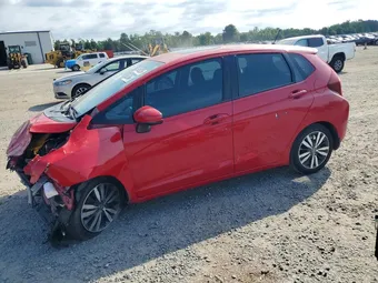 2016 Honda Fit JHMGK5H78GX027714