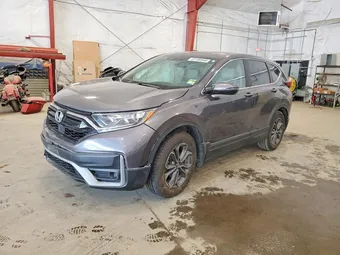 2022 Honda CR-V 2HKRW2H81NH650350 Lot 61190946