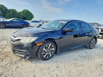 2016 Honda Civic 19XFC2F78GE023710 Lot 85983745
