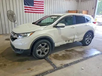 2017 Honda CR-V 2HKRW2H85HH656396 Lot 59117616
