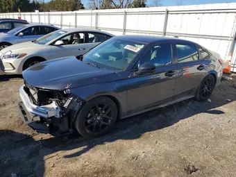 2026 Honda Civic 2HGFE2F57TH507523 Lot 41868836