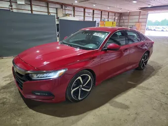 2020 Honda Accord 1HGCV1F36LA049483 Lot 52407976