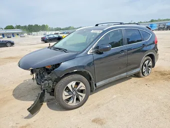 2015 Honda CR-V 5J6RM4H95FL095811 Lot 52453296