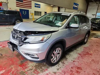 2015 Honda CR-V 5J6RM4H75FL107101 Lot 52493856