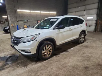 2015 Honda CR-V 5J6RM4H75FL117787 Lot 48471506