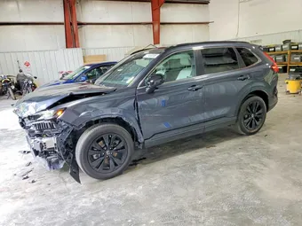2024 Honda CR-V Hybrid 2HKRS6H97RH809325 Lot 57463956