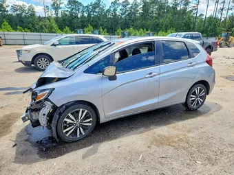 2018 Honda Fit 3HGGK5H8XJM701676