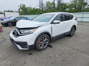 2020 Honda CR-V 2HKRW2H58LH631779 Lot 74513605