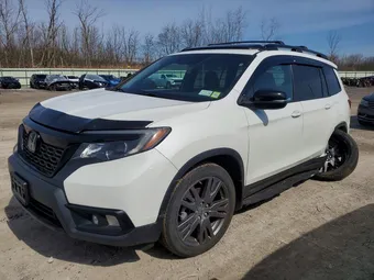 2021 Honda Passport 5FNYF8H58MB011075