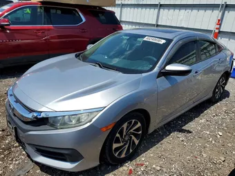 2016 Honda Civic 19XFC2F70GE215672