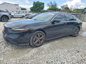 2023 Honda Accord 1HGCY1F3XPA028763 Lot 53979476