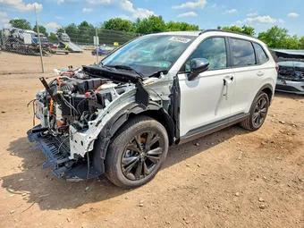 2026 Honda CR-V 7FARS6H95TE035781 Lot 76296485
