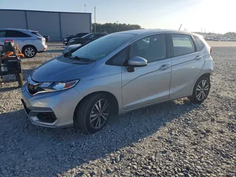 2019 Honda Fit 3HGGK5H89KM738073